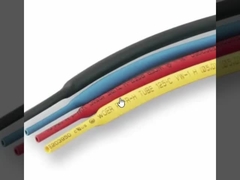 Kawat dan Kabel Cross-Link Bebas Halogen dengan Asap Rendah