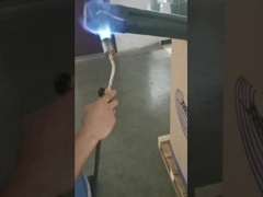 Penutup ujung penurun panas