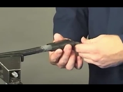 Isolasi Listrik Waterproof 2 Inti Panas Menurunkan Jari lengan Kabel Breakout Boots