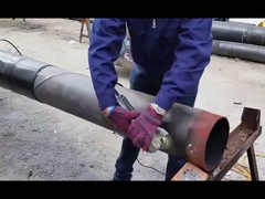 Tape Isolasi Kerat Terpadu Polyolefin dengan Perekat