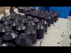 Ketahanan Panas Kurangi Wrap End Caps Isolasi Waterproof