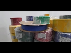 Tabung Isolasi Busbar yang Terpisah dengan Polyolefin Heat Shrink