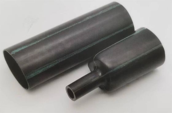 Medium Wall Adhesive Lining Heat Variable Heat Shrink Tubing
