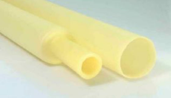 Panas Menurunkan Minyak Resistant Tube Cross Linked Polyolefin