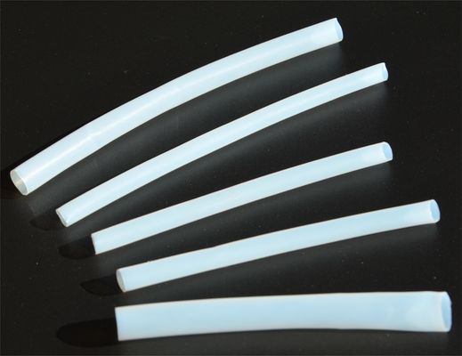 Resistensi abrasi dan pemotongan yang tinggi PVDF Thermal Shrinking Tubing
