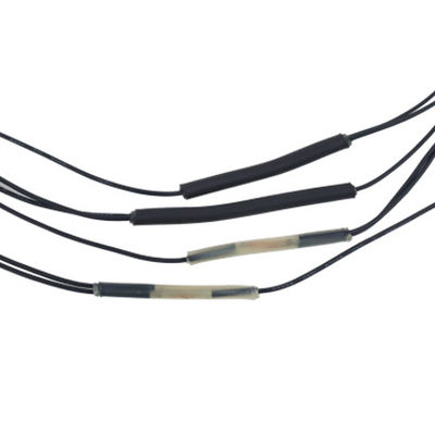 Rasio penyusutan tinggi, tahan suhu tinggi, lapisan perekat, Polyolefin Heat Shrinking Tubing