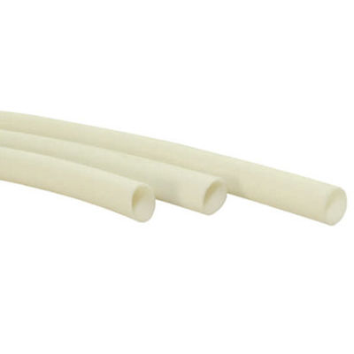 Tabung Karet Silikon 6mm Isolasi Panas Kurangi