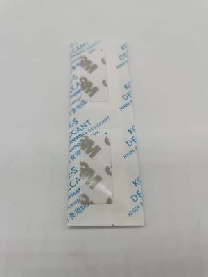 2g Magnesium Chloride Desiccant Lampu Depan Penyedot Kelembaban