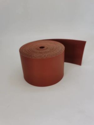 Kekuatan Tarikan Tinggi≥10.4MPa Tape Listrik Kerontokan Panas 550% Elongasi Saat Penutup Patah