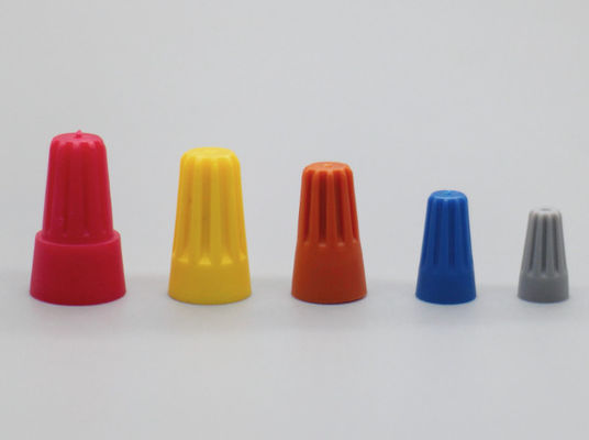 Twist Wire Splice Connectors dengan Toolless Twist Grip Termination