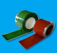 RoHS pipa air perbaikan pita tahan air isolasi silikon pita auto adhesive