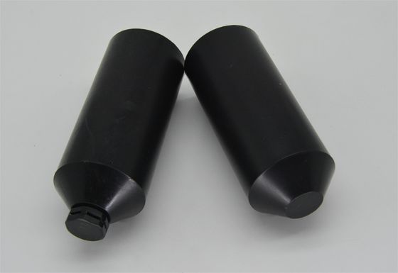 Cross Linked Polyolefin Heat Shrink End Caps Kekuatan tarik 13MPa Heat Shrink Wire End Caps