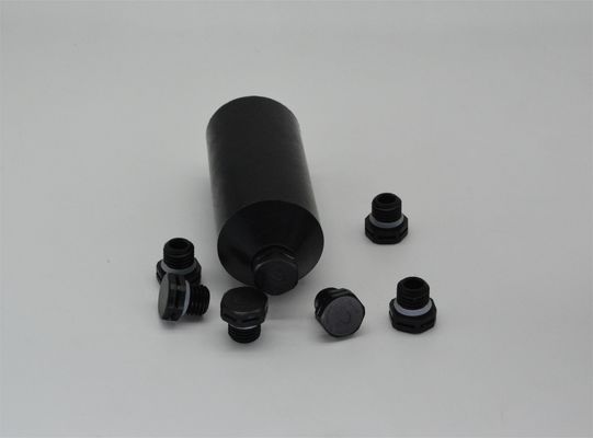 10mm-160mm Panas Menurunkan Cap End Insulasi Waterproof Sealing Protection Panas Menurunkan Wire End Caps Panas Menurunkan Kabel Cap End