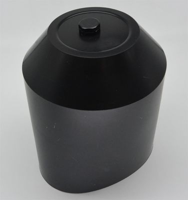 Cross Linked Polyolefin Heat Shrink End Caps Untuk Tahan UV Kabel