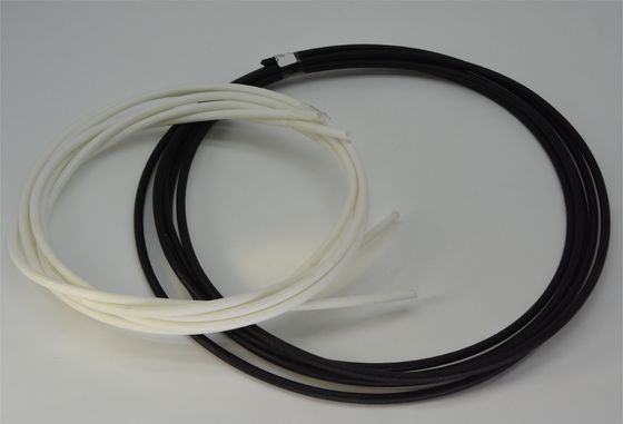 1mm-40mm Serat Kaca Isolasi Sleeve Dengan High Arc Resistance