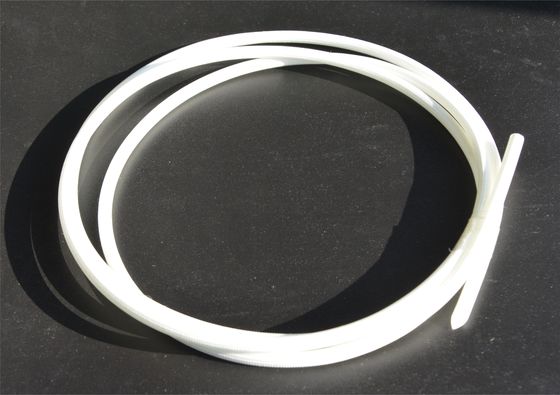 Resistensi busur tinggi tabung serat kaca Diameter 1mm-40mm