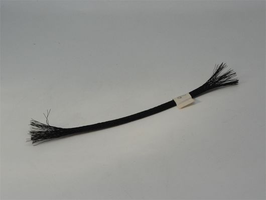Flame Retardant 4mm Pet Expandable Braided Kabel Sleeve