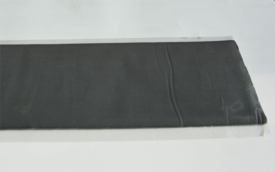 Self-Curing Silicone Rubber Insulation Pad Untuk Perlindungan Suhu Tinggi