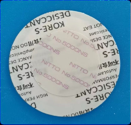 Jangan Makan Obat Pengering 5g Silikon Gel Pengering Kantong Kelembaban Proofing Non Woven Paper/1Bag=100pcs