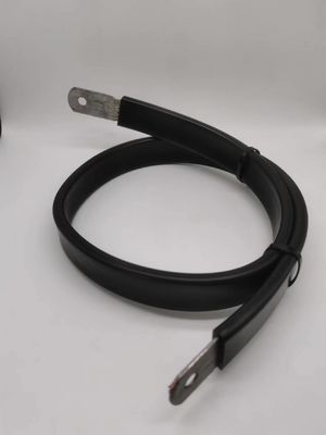 Koneksi Listrik Tinned Lemparan Tembaga High Corrosion Resistance Kabel Pengelompokan