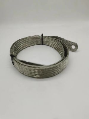 Koneksi Listrik Tinned Lemparan Tembaga High Corrosion Resistance Kabel Pengelompokan
