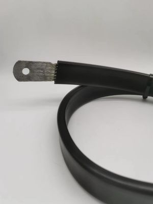 Busbar Konektor Fleksibel Berkonduktivitas Tinggi Berlapis Tembaga