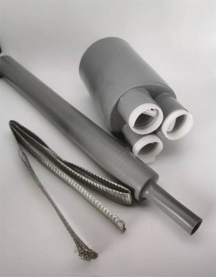 Waterproof Termination Kit Cold Shrink Electrical Insulation 26KV Cold Shrink Splice Kits untuk Kabel