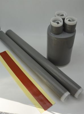 Waterproof High Elasticity Cold Shrinking Cable Jointing Kits Cold Shrink Termination (Keterangan Penghentian Penyusut Dingin)