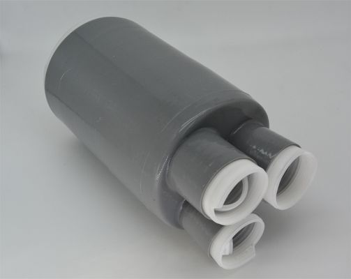 Waterproof High Elasticity Cold Shrinking Cable Jointing Kits Cold Shrink Termination (Keterangan Penghentian Penyusut Dingin)