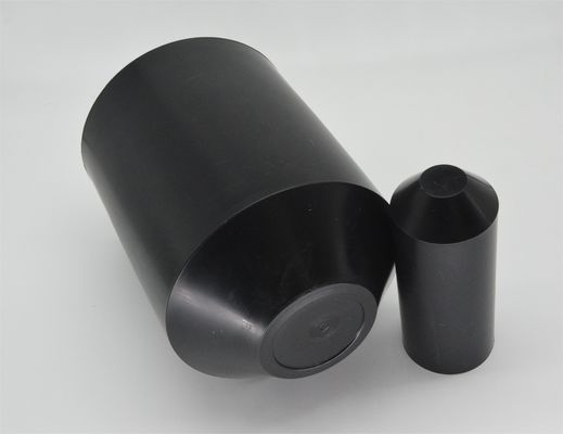 Cap ujung yang dapat dikurangi panas untuk kabel 10mm-250mm Kekuatan dielektrik 15 KV/mm Cap ujung kawat yang dapat dikurangi panas