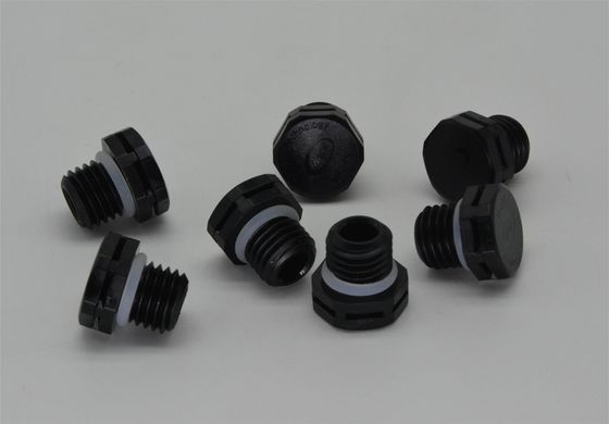 Polyolefin Panas Menurunkan Cap End Untuk Wire Absorpsi Air 0,2% Panas Menurunkan Cap End Kabel