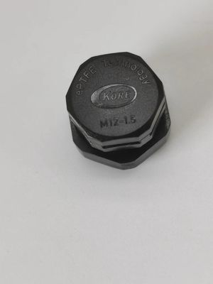 UL 224 VW-1 Hitam Kurangi Kabel Akhir Caps Rintangan Panas Wire End Caps