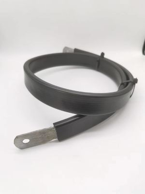 Koneksi Listrik Konektor Tembaga Berliku Konektor Busbar Fleksibel