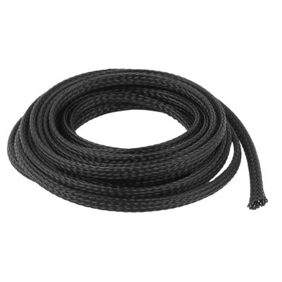 Polyolefin Elastisitas Tinggi 1 1 2 Expandable Pet Braided Sleeve