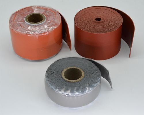 Tape Isolasi Kerat Terpadu Polyolefin dengan Perekat