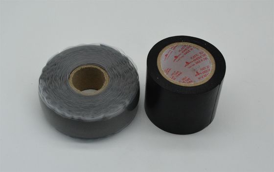 RoHs Tape Warm Shrink Wrap dengan Polyolefin Terpisah dengan Radiasi Luar