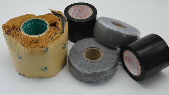 200% Elongasi Saat Patah Rintisan Rintisan Tape RoH