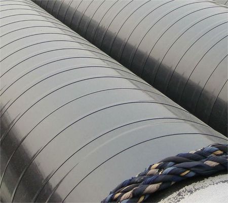 Panas Tinggi Kurangi Wrap Tape Radiasi Luar Terpisah Polyolefin