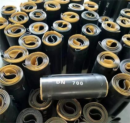 Hot Melt Adhesive Heat Shrink Wrap Tape Untuk Kawat Anti Korosi