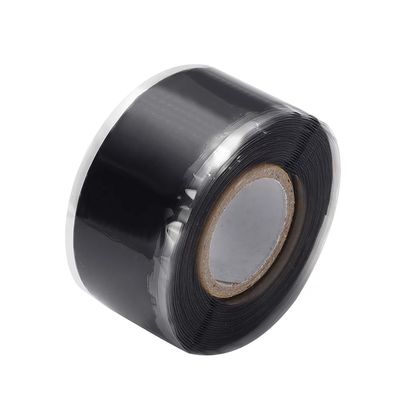 Hitam Self-Curing Isolasi Waterproof Perlindungan Pad Self Adhesive