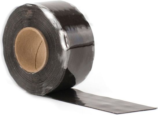 Self Adhesive Waterproof Self Curing Insulation Protection Patch Untuk Perbaikan Pipa