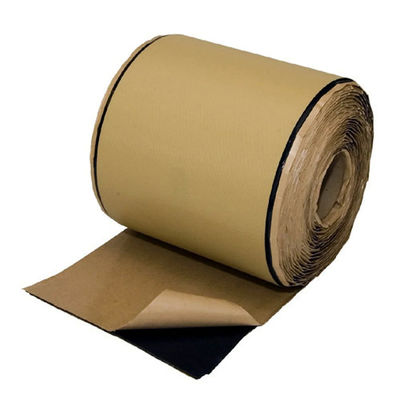 Self Adhesive Insulation Waterproof Self-Curing Protection Pad Peel And Stick (Pengikat Diri Sendiri)