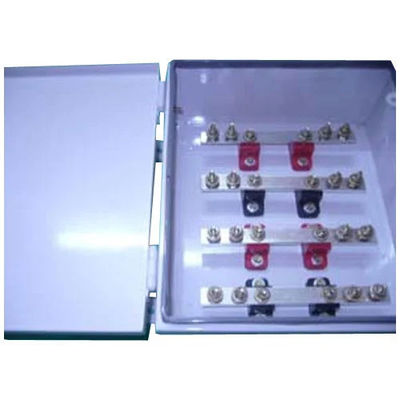 Cross Linked Polyolefin Busbar Junction Isolation Protection Box Cover Bus bar Cover