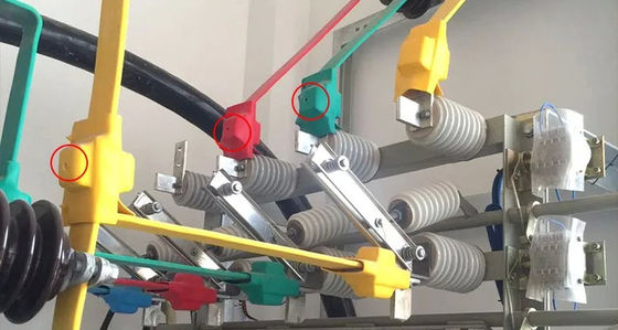 10mm Lebar Aksesoris Kabel Listrik Busbar Joint Cover I Tipe L Tipe T Tipe Busbar Cover