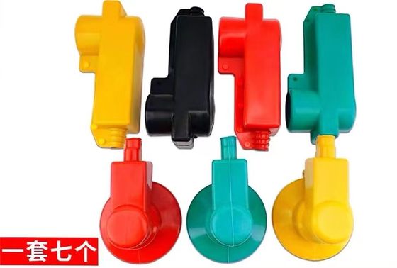 Busbar Isolasi Aksesoris Kabel Listrik Busbar Connector Protection Cover Bus Bar Cover