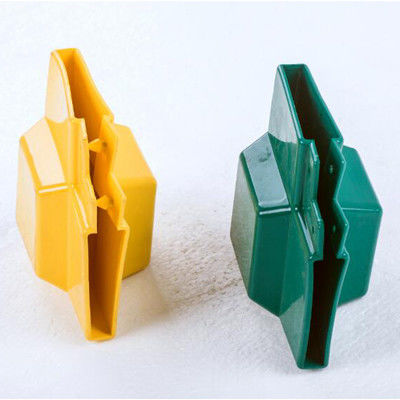 XLPE Bus Bar Insulating Shrouds Untuk High Voltage Connecting Use Busbar Cover Protection