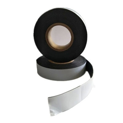 Elongasi 200% karet silikon pita listrik UL 510 tahan api