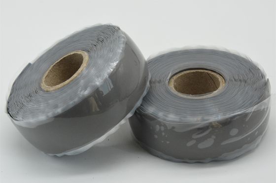 Versatilitas Isolasi Dan Perlindungan Tape Karet Silikon Self Fusing