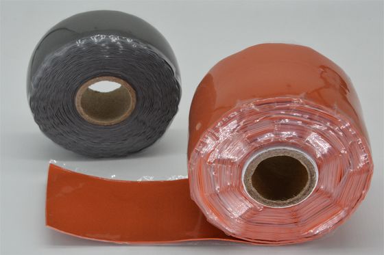 Elongasi 300% Self Bonding Silicone Rubber Self Fusing Tape