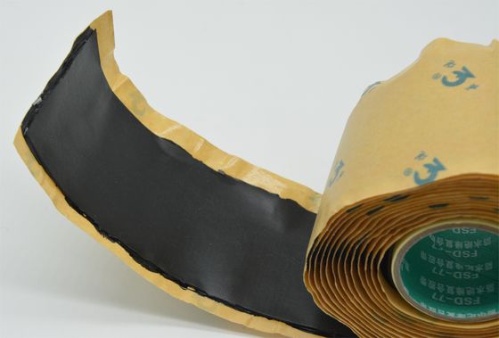 Elongasi 300% Self Bonding Silicone Rubber Self Fusing Tape